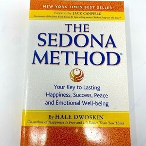 NY Times Bestselling Book - The Sedona Method